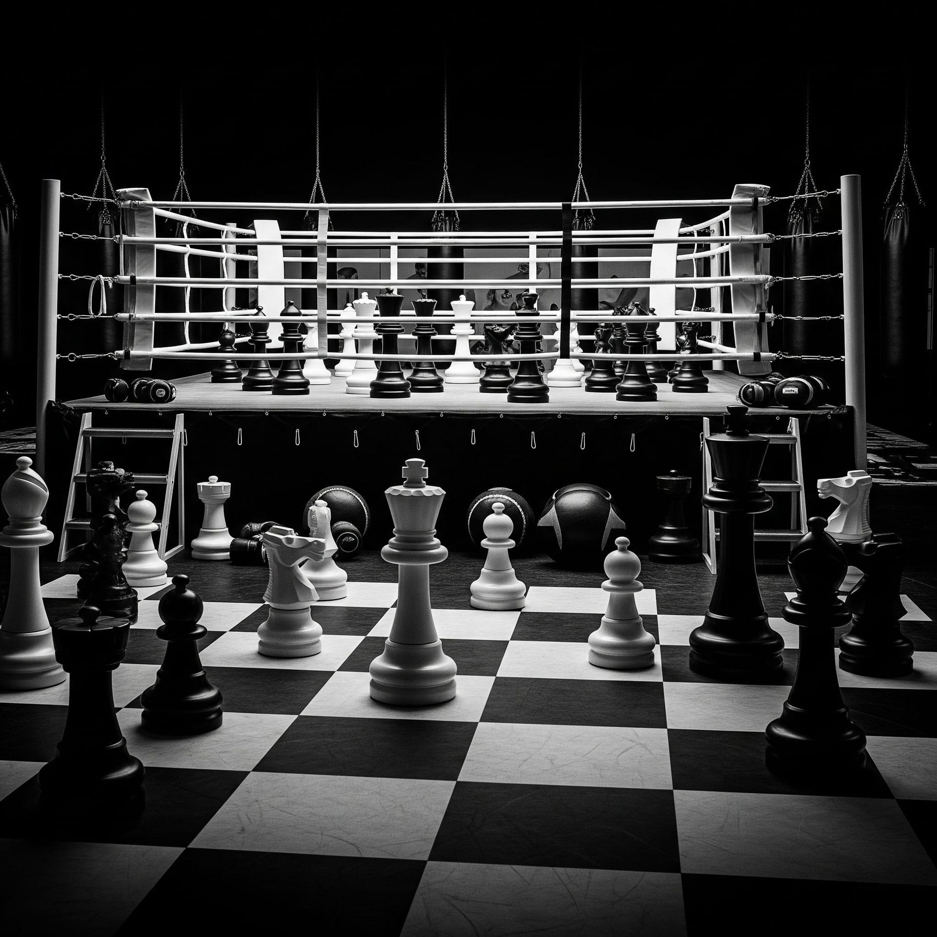 Cours & tournois d'échecs